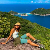 Отзыв от Зинаида - Виза Destination Thailand